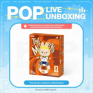[POP NOW] POP MART THE MONSTERS × FIFA SERIES - Bottle Opener Fridge Magnet Blind Box