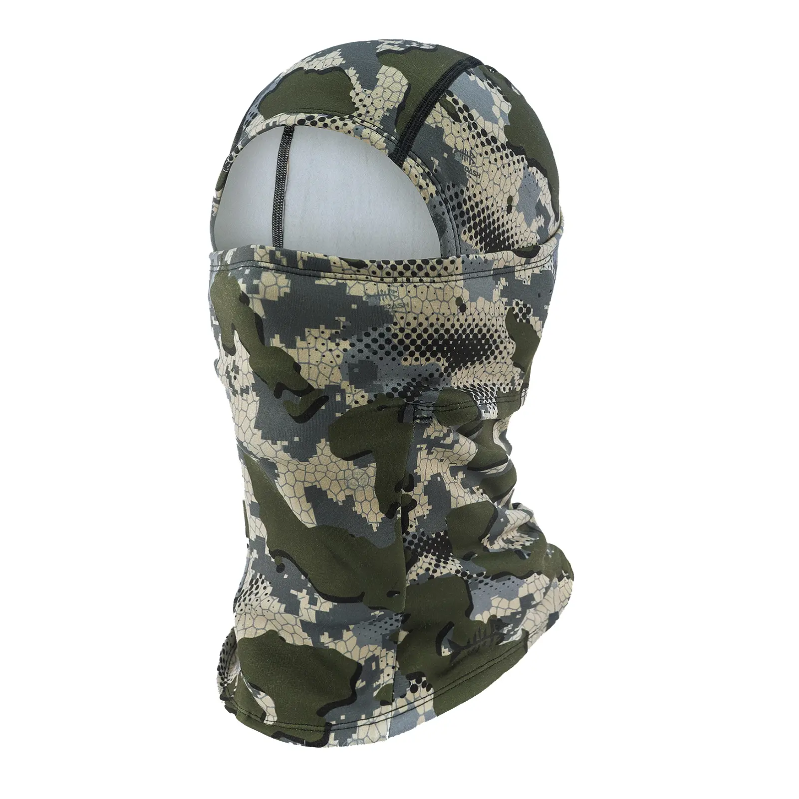 Bassdash Winter Balaclava Fleece Ski Mask Ninja Hood Neck Warmer for Outdoor