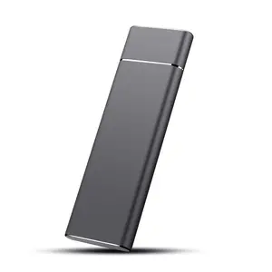 External SSD (16TB) — USB-C / Type-C Mini Portable Solid State Drive. Compatible with Laptops, Smartphones, PS4, PC, Mac, TVs, and Tablets. Data Storage.