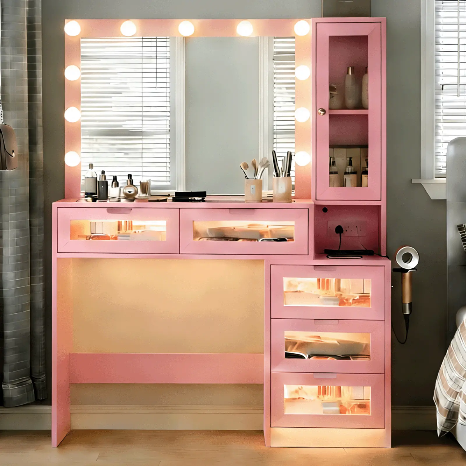 Pink