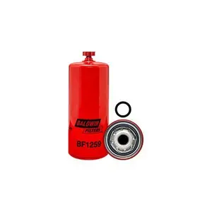 Baldwin BF1259 Spin-on Fuel Filters - Heavy Duty Engine Filter