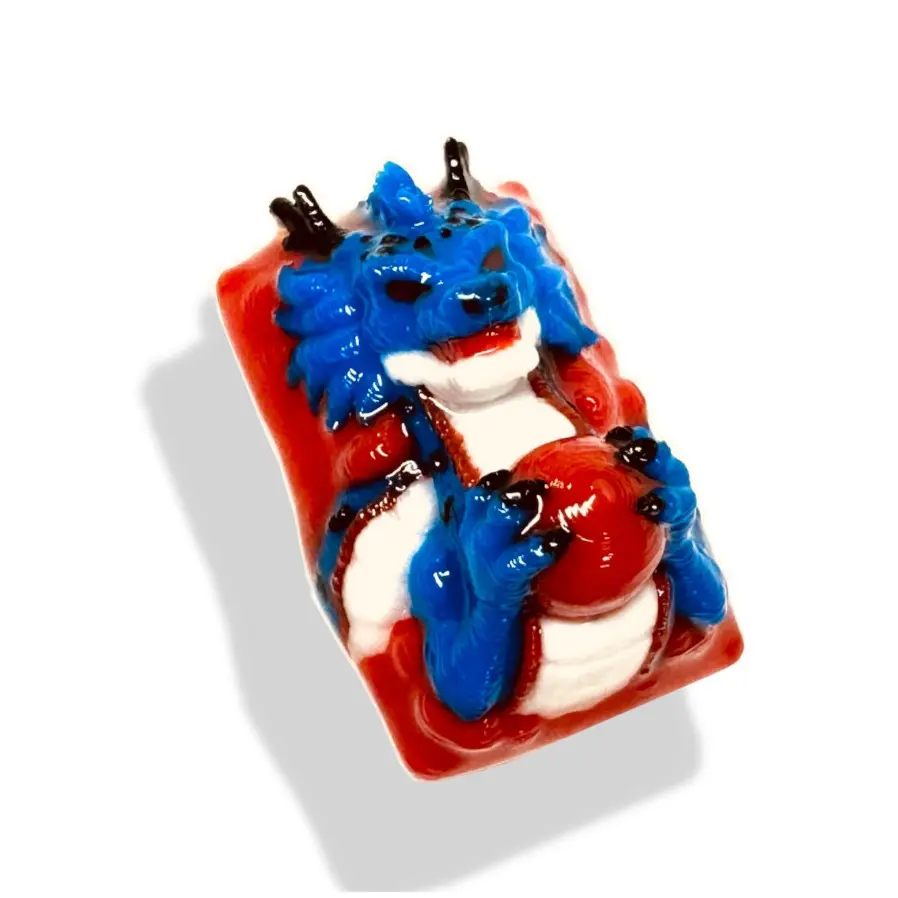 DRAGON KEYCAP (TAB KEY)