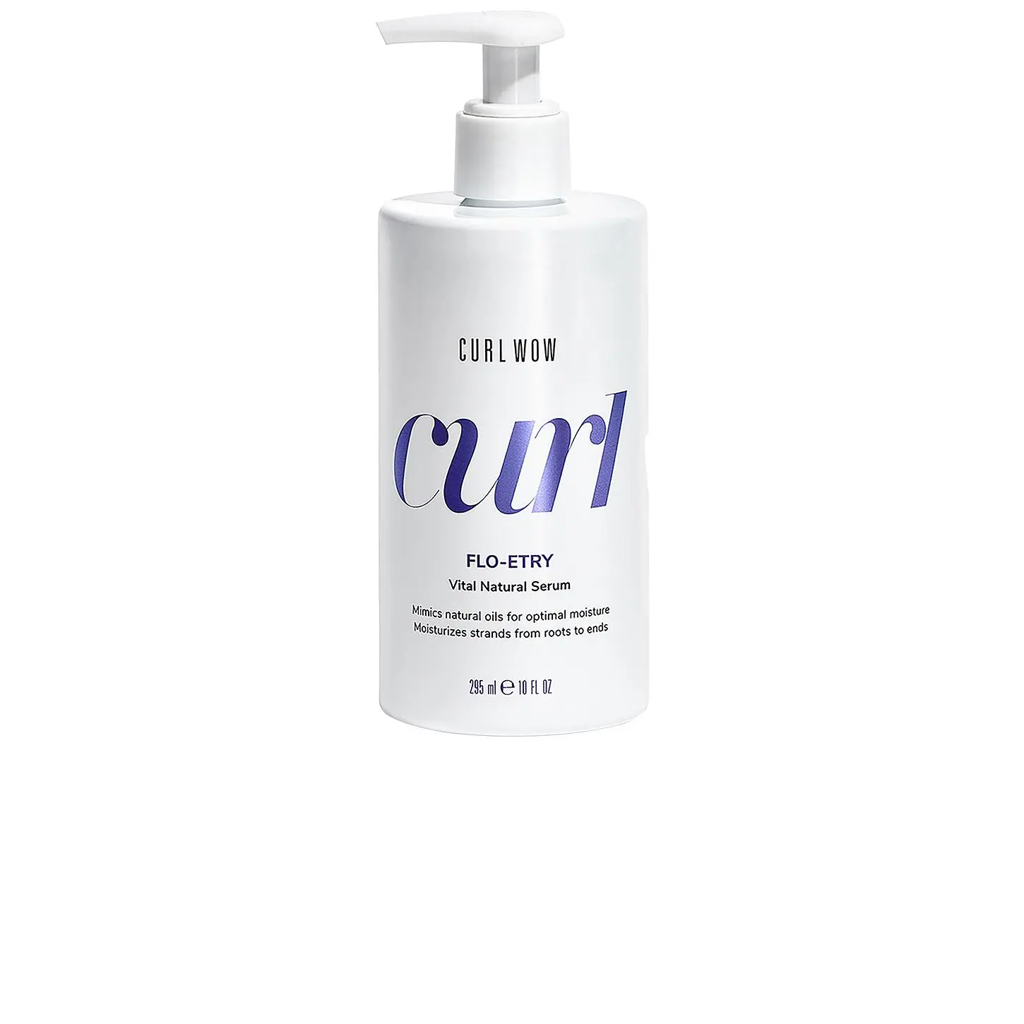 Color WOW Flo-etry Vital Natural Curly Hair Serum Color WOW Flo-etry Vital Natural Curly Hair Serum