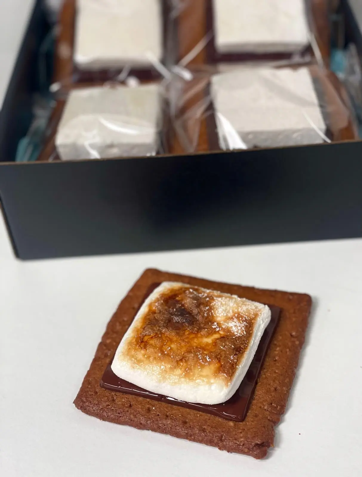 S'mores Collection: 65% Bittersweet Chocolate