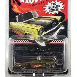 2017 Hot Wheels Collector Edition Kmart Mail In '56 Chevy Convertible L27