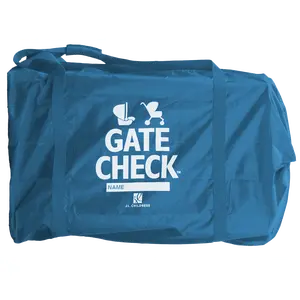 Deluxe Gate Check Travel Bag for Car Seats & Strollers