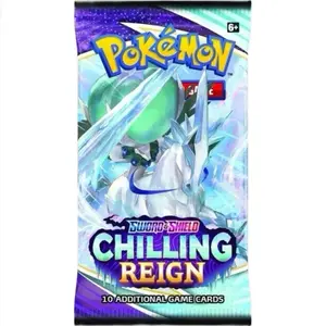 Chilling Reign Booster Pack