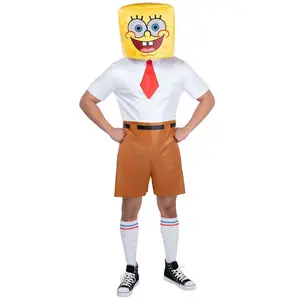 Men's Classic Spongebob Costume