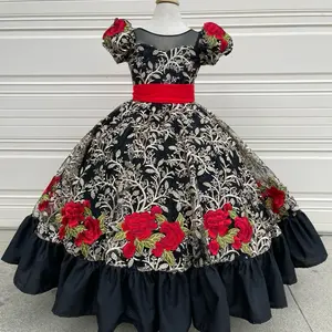 Embroidery Dress