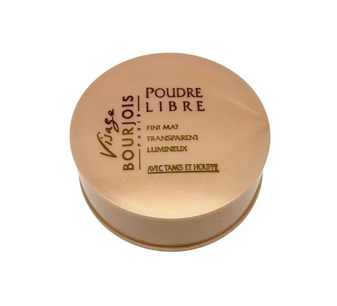 Loose Powder by BOURJOIS