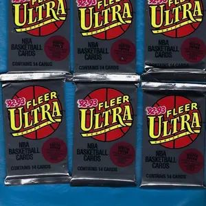 Ultra fleer 92-93