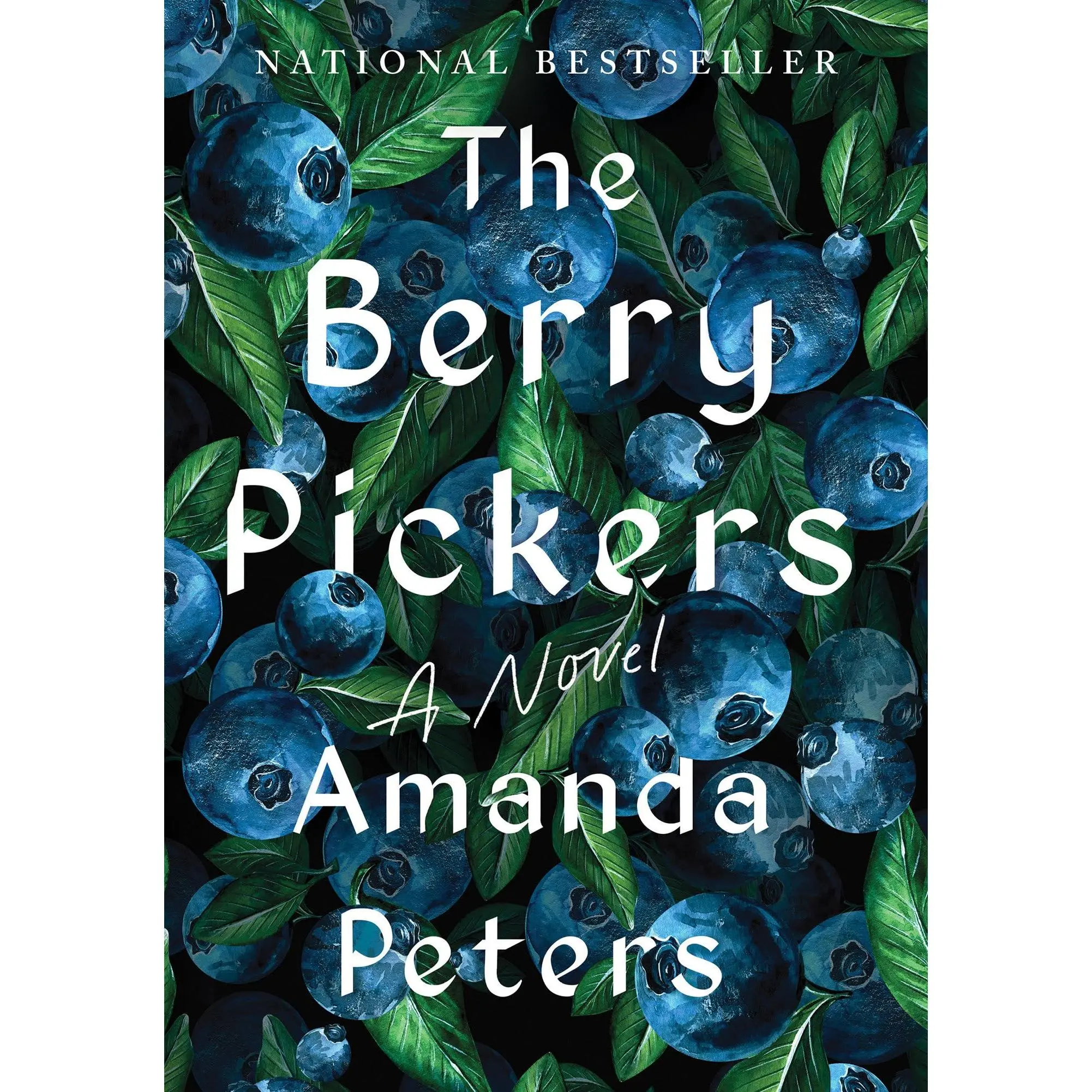 The Berry Pickers -- Amanda Peters - Paperback