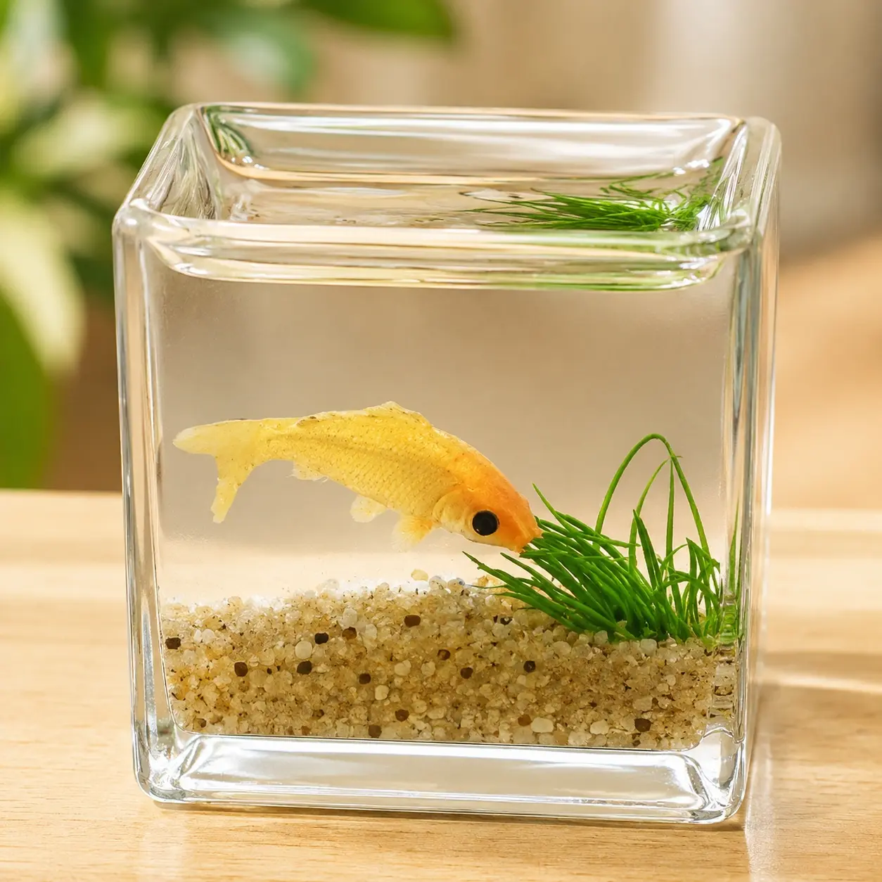 DIY Moss Terrarium Kit: Thick Glass Hydroponic Planter, Creative Desktop Living Ecosystem for Home Office Decor, Miniature Garden Landscape Art, Moss Planting Tools for Dorm & Workspace
