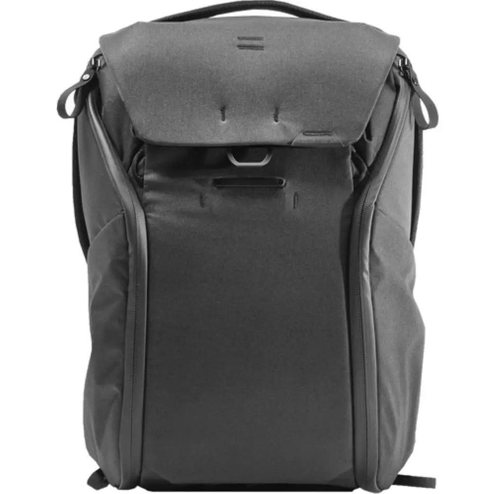Peak Design Everyday Backpack v2 | 20L, Black