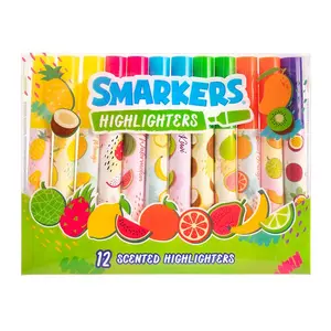 Smarkers Highlighters 12-Pack