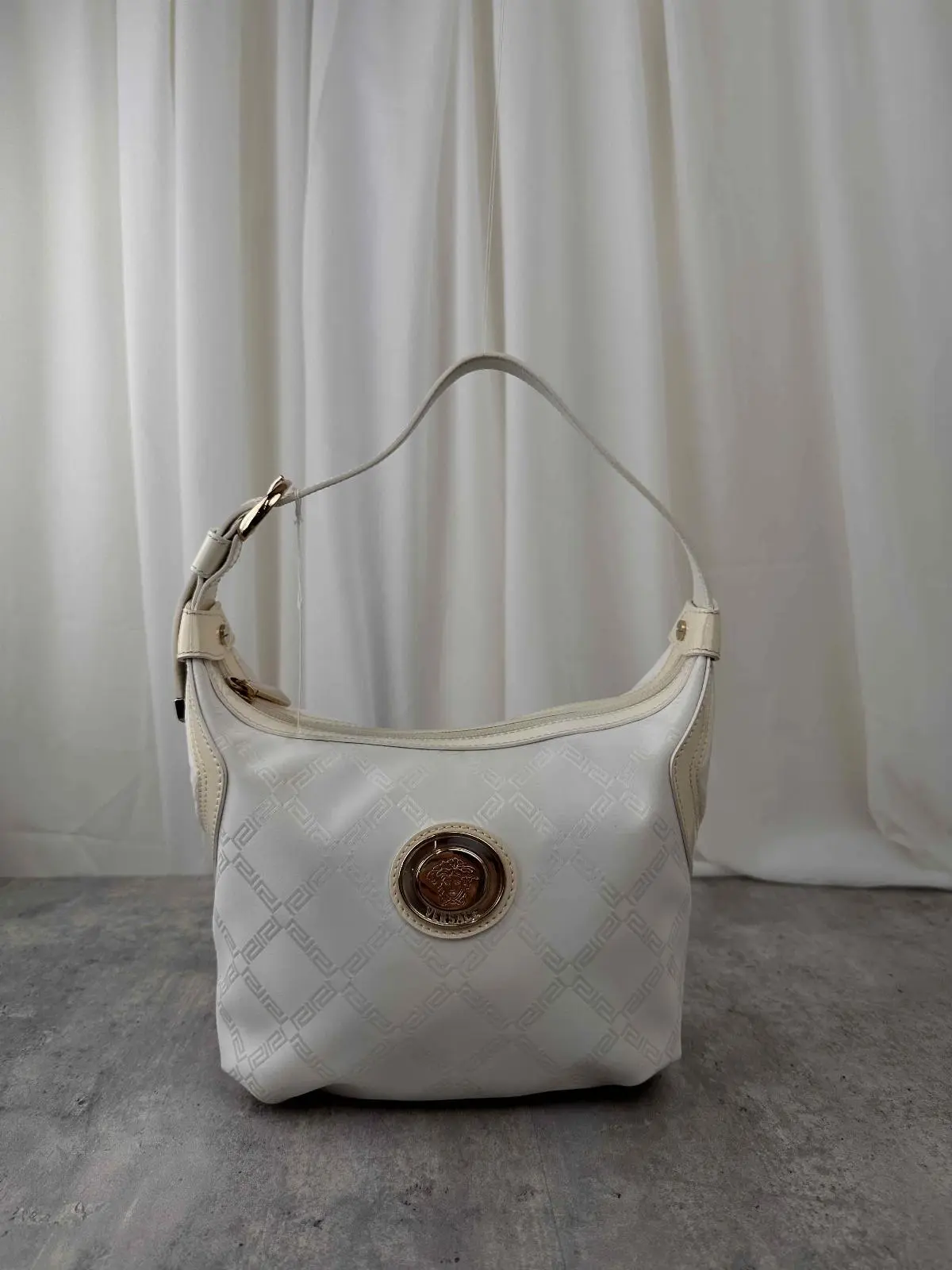 Pre-owned VERSACE As Shown Shoulder Bags handbag MR23032026A505