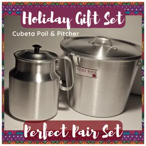 Perfect Pair Set - Aluminium Cookware with Insulated Lid