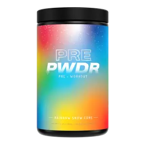 PRE PWDR - All Natural Pre Workout