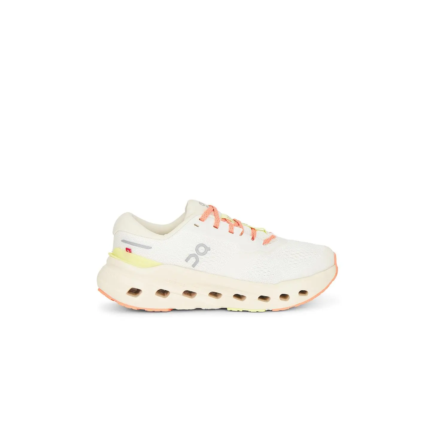 Women's On Cloudrunner 3 Athletic Walking Shoes - Ivory & Dew Casual Mesh Footwear, Comfortable Daily Sneakers