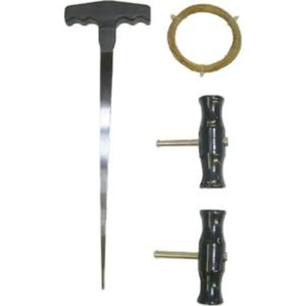 212 MAIN Tool Aid TA 87460 Windshield Removal Kit, Complete Automotive & Motorcycle Car Body Repair Tool Kit, Complete Kit