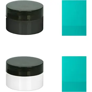 Self-Adhesive Reusable Chalk Stencils Paste Screen Ink Transfer Tool with 2 Cans of Chalk Ink and 2 Screen Printing Squeegees