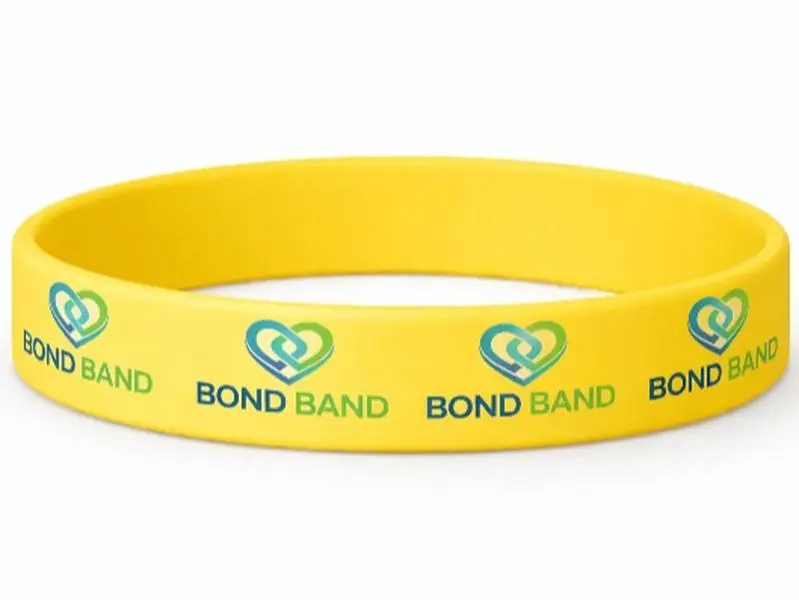 BOND BAND Social Signal Connection Wristband