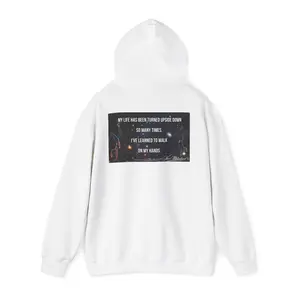 Navi Motivational-Unisex hoodie-2nd in Series