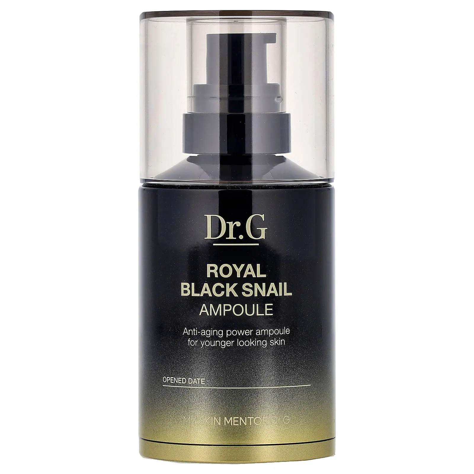 Dr. G Royal Black Snail Ampoule, 1.01 fl oz (30 ml)