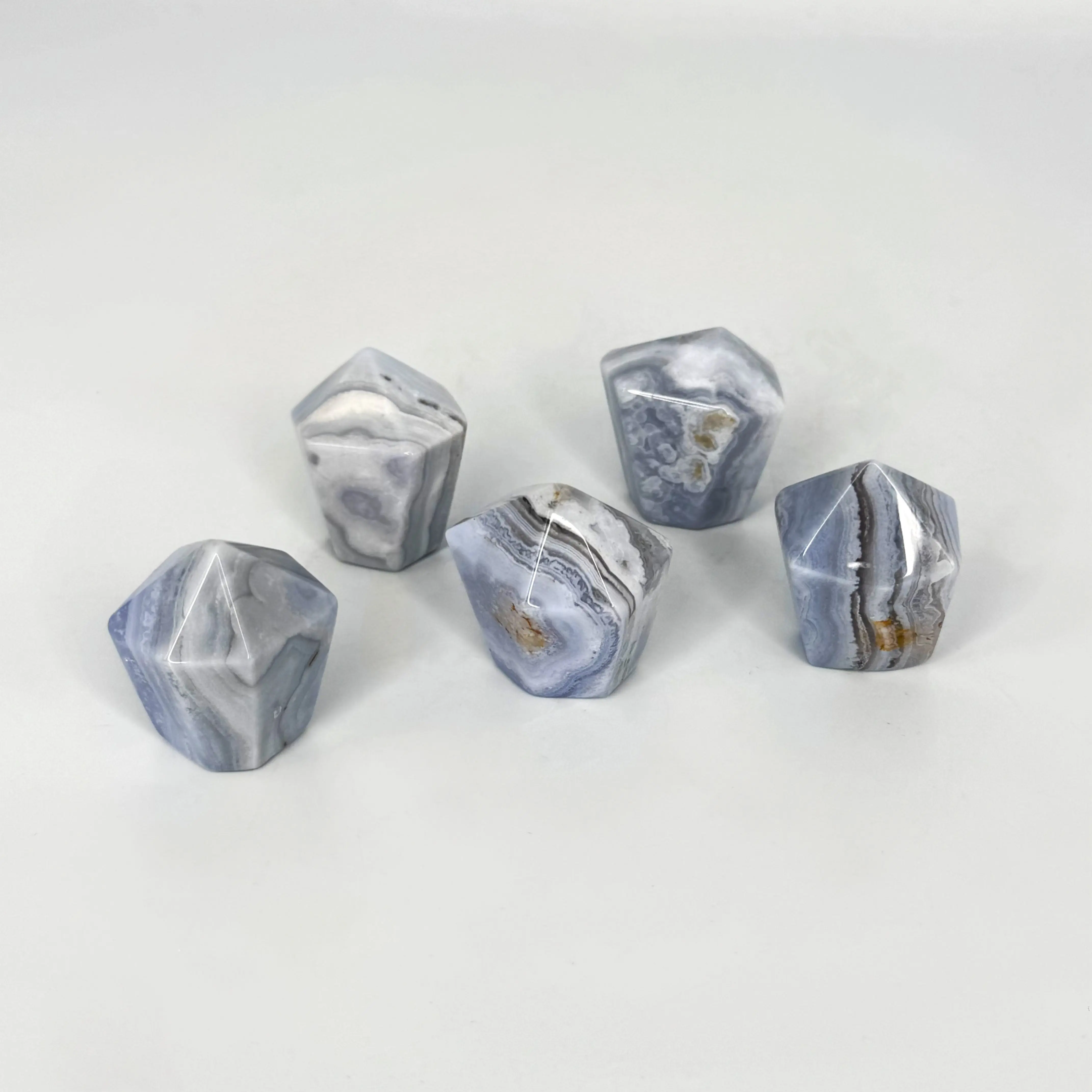 Blue Lace Agate Mini Generators