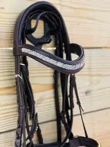 Dream Ride Padded Bridle- Havana’s
