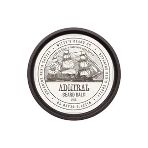 Witty's Admiral Beard Balm