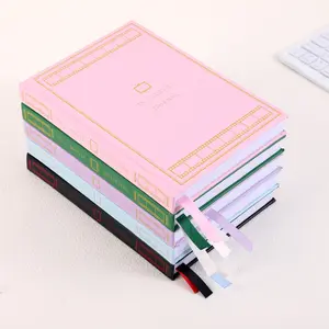 TV + Movie Journal with Review Prompts and Logs, Hardcover with Ribbon Bookmarks and Foil, TV Log, Movie Log