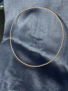 Copper Tensor Rings, Water-Structuring Costume Jewelry Charms, for Spiritual Well-being and Energy Balance Healing