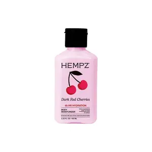 Travel-Size Dark Red Cherries Moisturizing Body Lotion