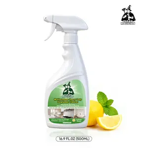 500ML CLEAN MAGICIAN Multipurpose Heavy Duty Degreaser Cleaner