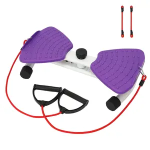 Exercise Twist Boards – Abs Waist Twister for Core Strength & Tighten Waist – Home Gym Aerobic Exercise Equipment