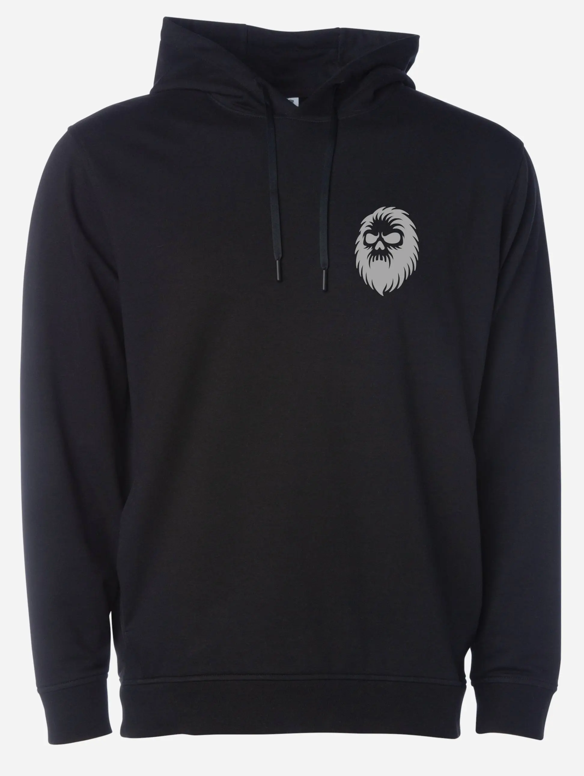 Sasquatch Simple Performance Hoodie - Versatile Design, Comfortable Fit, Ideal for All Occasions