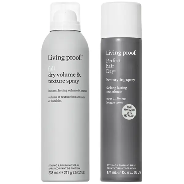 The Protect + Volumize Duo | TikTok Exclusive