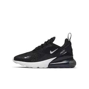 Nike Air Max 270 "Black White" - Stylish Sneaker with Comfortable Fit and Versatile Design