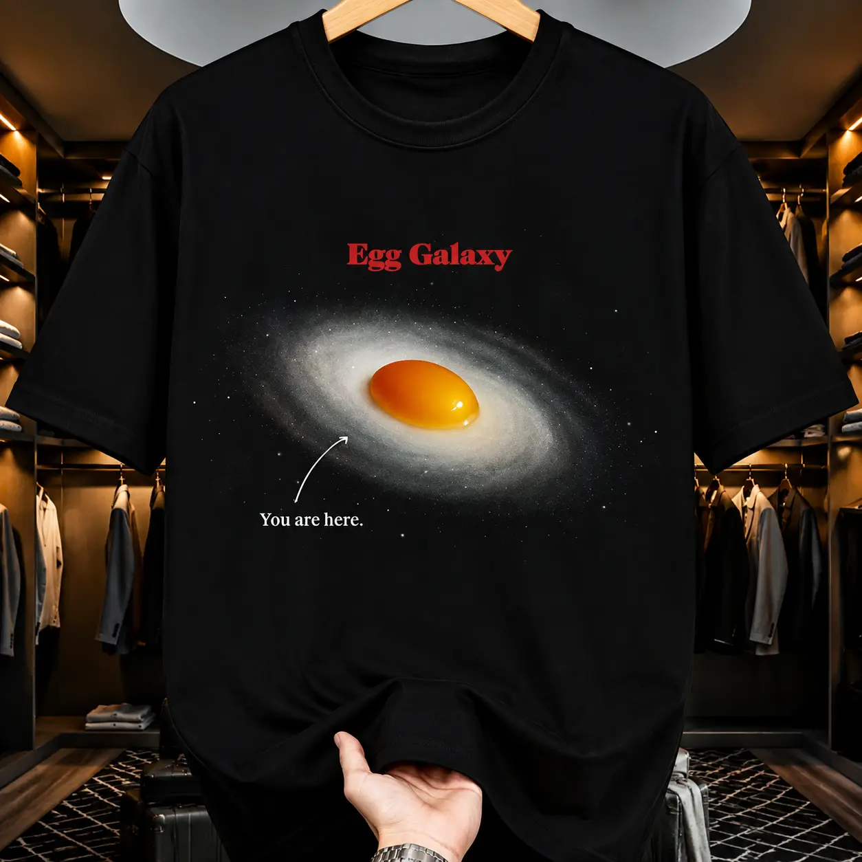 Galaxy Graphic T Shirt for Men Women, Space Planet Print Tee, Vintage Astronomy Aesthetic Shirt, Cosmic Universe Oversized Short Sleeve Streetwear Top Menswear