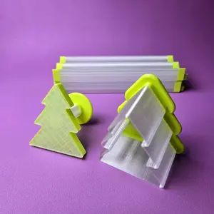 Cake Pop Cutter - Tree Shape