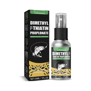 Yegbong Fishing Bait Attractant, Strong Scent Fish Lure Enhancer for Outdoor Angling