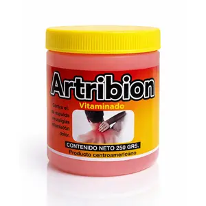 artribion vitaminado Pomada 250g Antioxidant Gel Supplement Reuma Pomade joint pain flexi