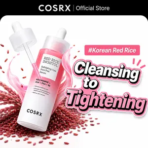 [NEW] [COSRX] RED RICE INOSITOL Exfoliating Care Pore Wash-Off Peel Serum l Cleansing to Tightening l Korean Red rice l  Daily Peeling Exfoliator l Clear Pore with Salicylic Glycolic acid l   Radiant Moisture Hyaluronic Smoother Skin Repair Gentle