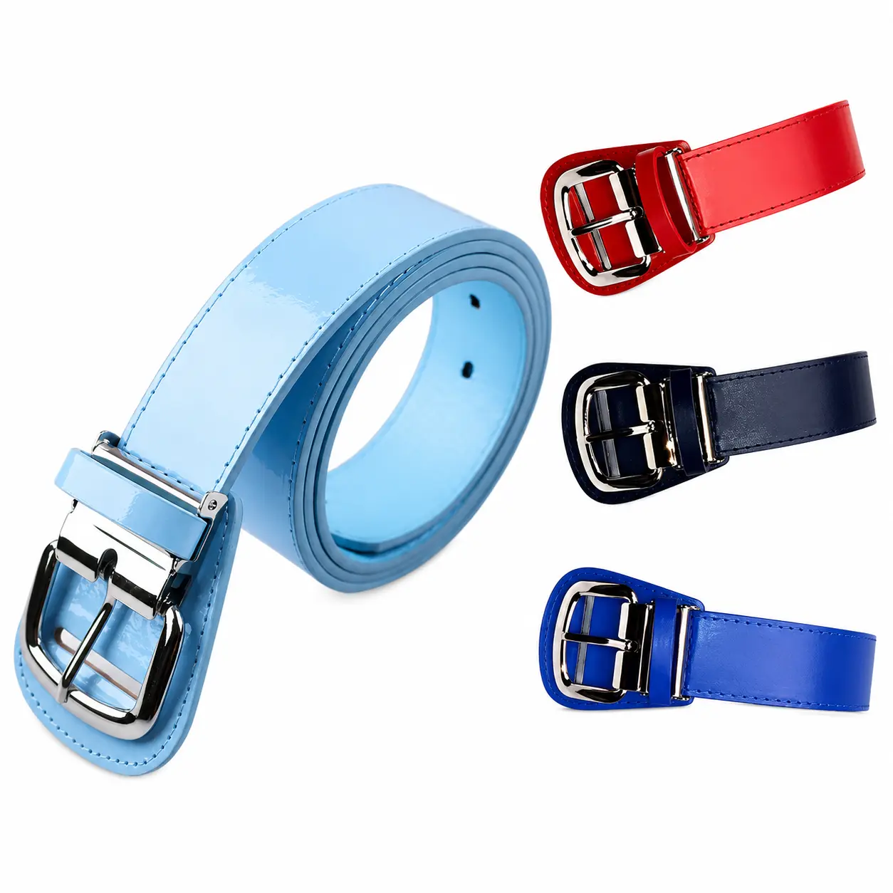 Baseball Belt