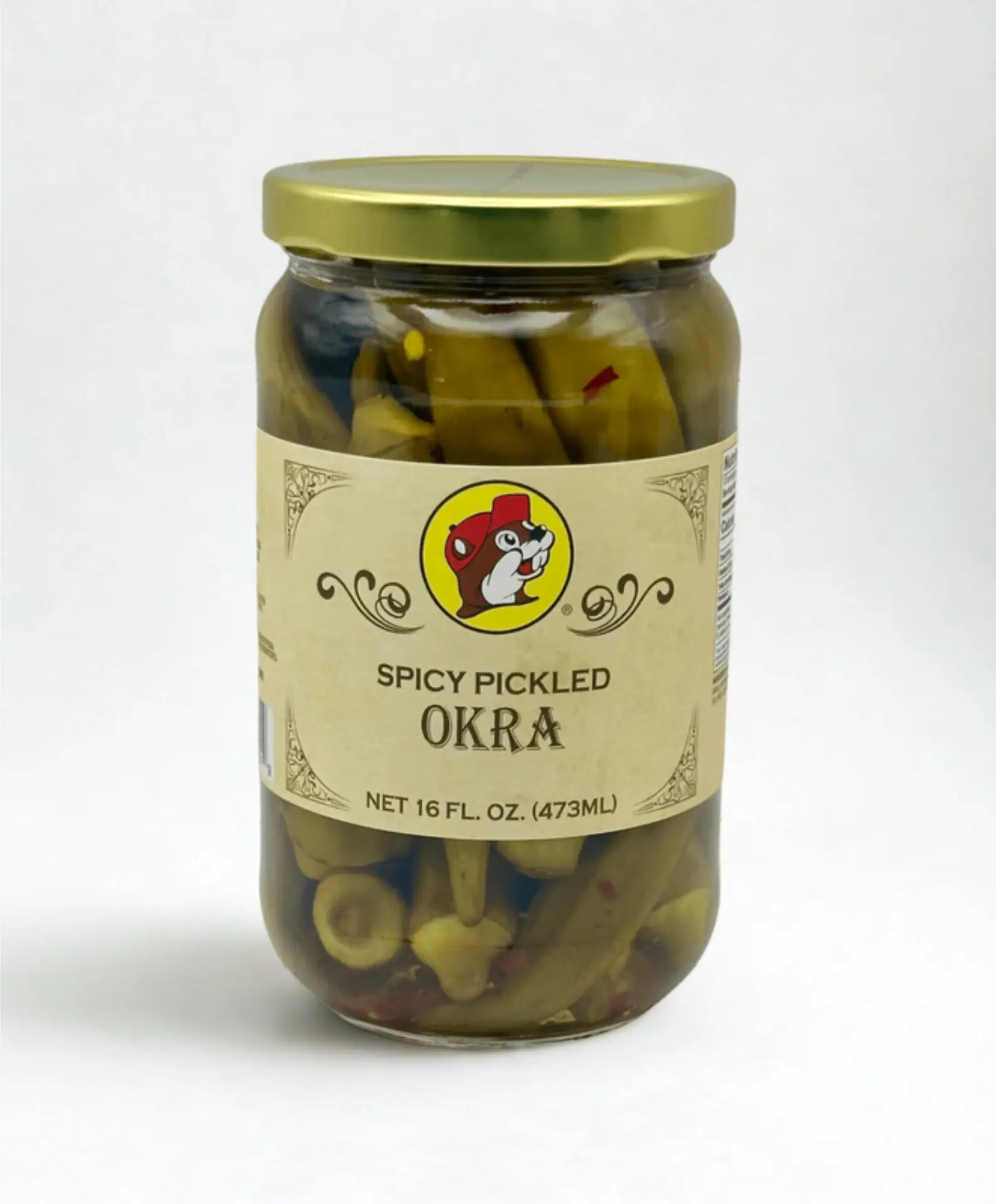 Buc-ee’s Crispy Savory Pickled Okra