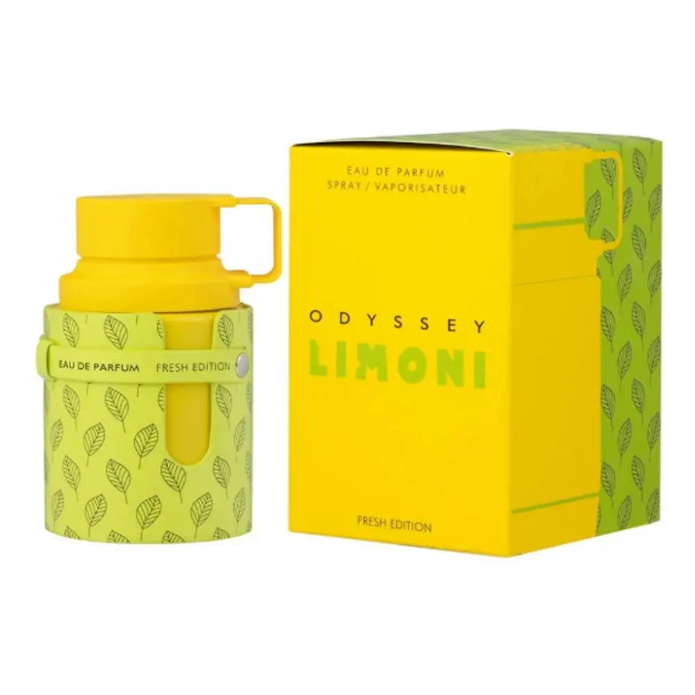 M-Armaf Odyssey Limoni Fresh Edition 3.4 EDP Spray