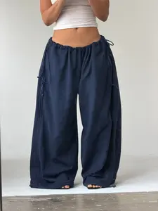 Infinity Pant in Navy