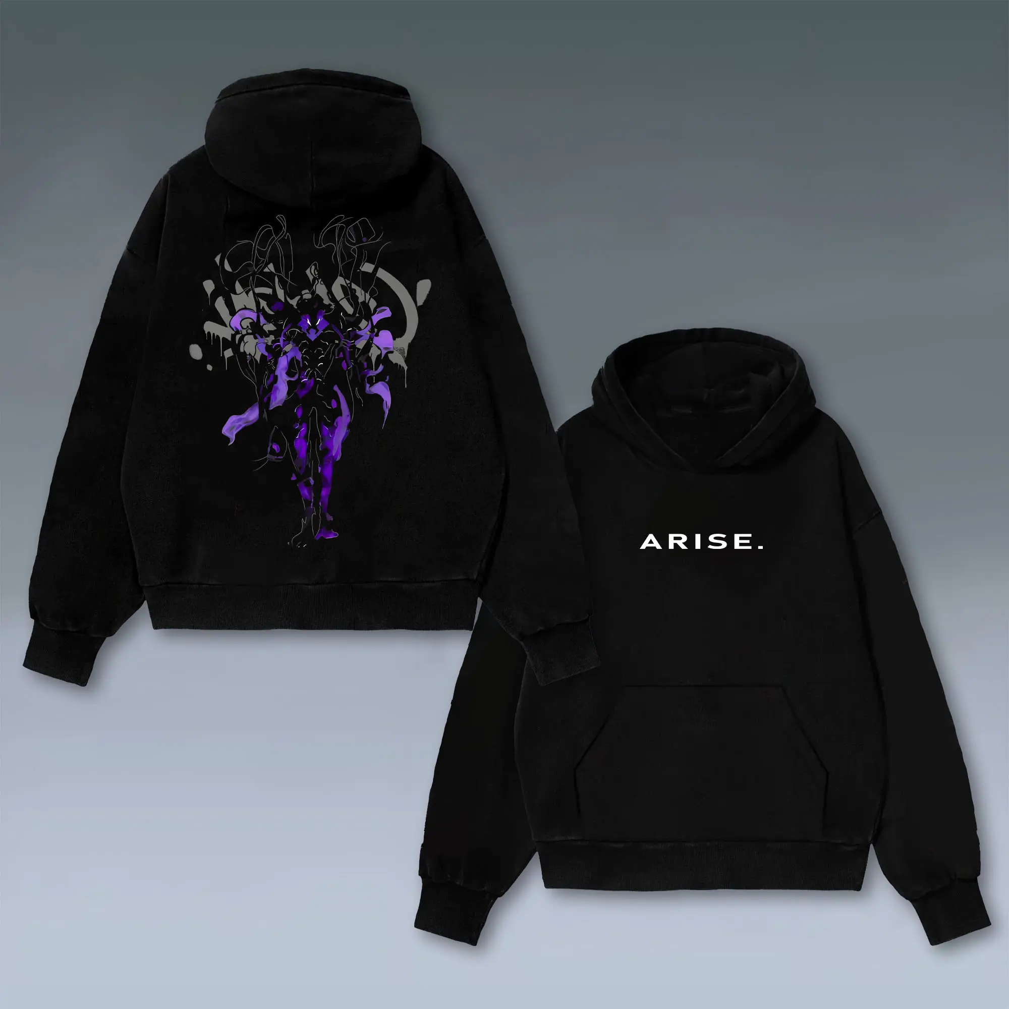 Sololevelingg Beru Character Shirt, Sungg Jinwoo Figure Shadow Monarch Sweatshirt, Anime Color Tee, Unisex 2024 Hoodie Menswear Top Menswear Top