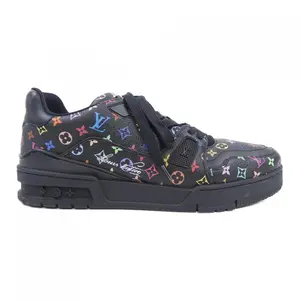Pre-owned Louis Vuitton Other Small Leather Goods LV Trainer Sneakers